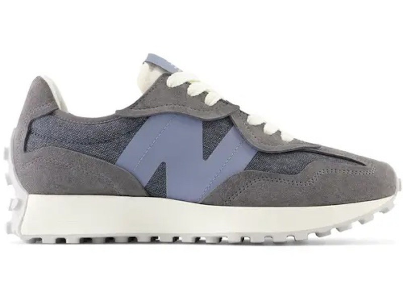 New Balance 327 Castlerock Arctic Grey Men's - U327WPC - US