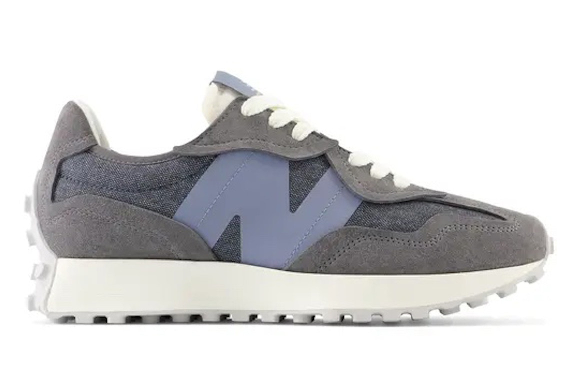 Pre-owned New Balance 327 Castlerock Arctic Grey In Castlerock/arctic Grey