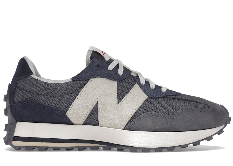 New Balance 327 Levi's Grey Men's - MS327LVB - US