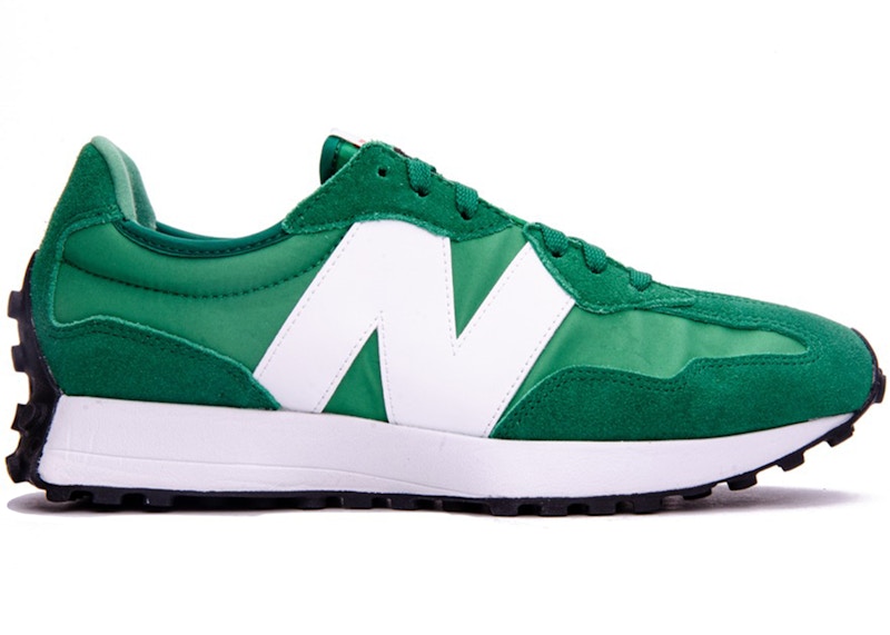 New Balance 550 White Classic Green Men's - BB550SWB - US