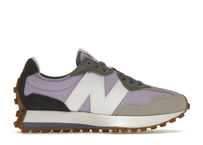 New Balance 327 Cyber Lilac (Women's) - WS327TA - US