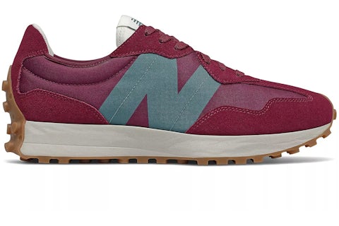 Balance 327 New Balance 500 Mujer Granate New Balance 327 Granate