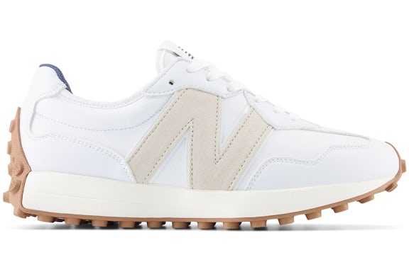 New Balance 327 Golf White (Women's)