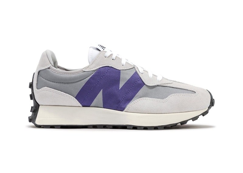 New balance cheap purple and gray