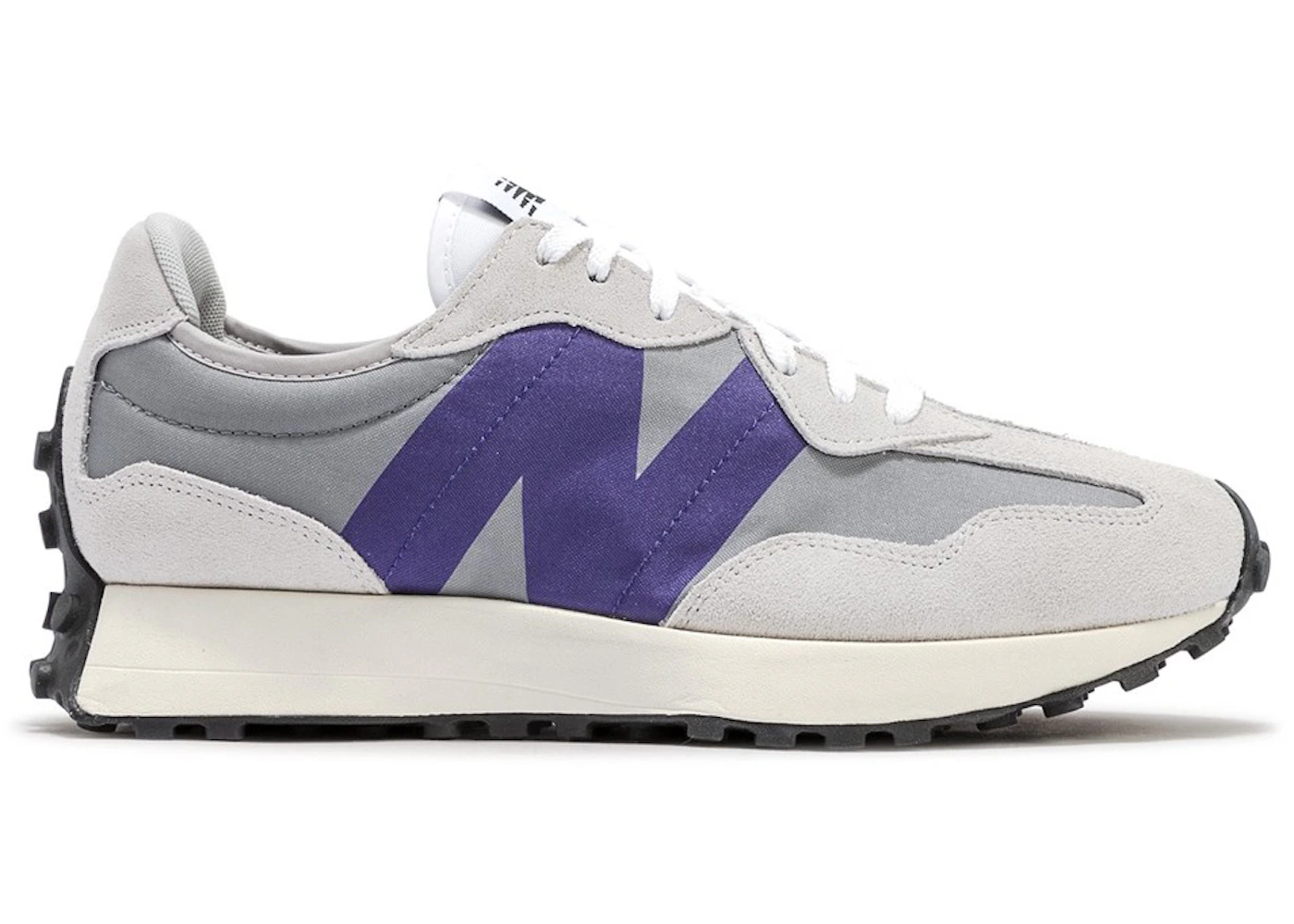 Purple and gray new balance shoes Clearance