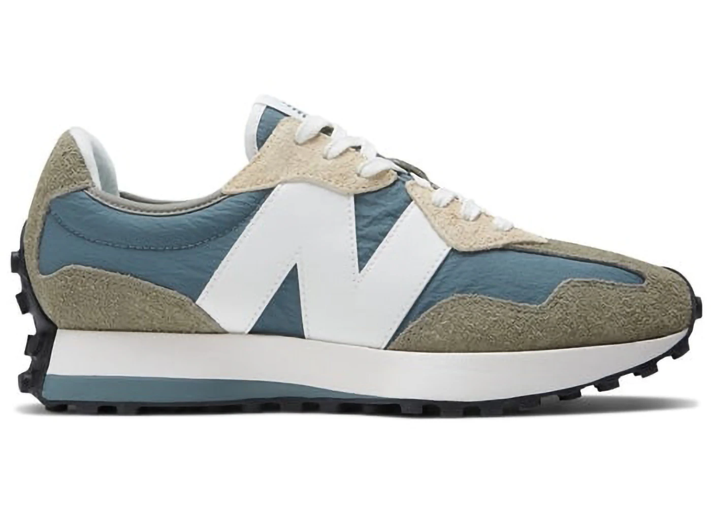 Grey green new balance Clearance