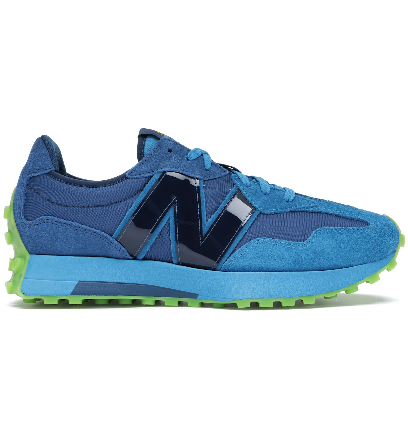 New balance 327 jolly rancher on feet Clearance