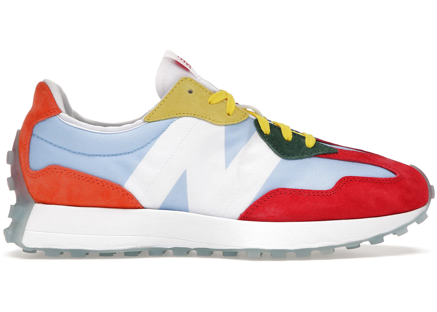 New Balance 327 Kawhi Seismic Moment Men's - MS327BSM - US