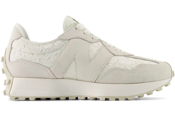 Paquete de cordones New Balance 327 Sea Salt (para mujer)