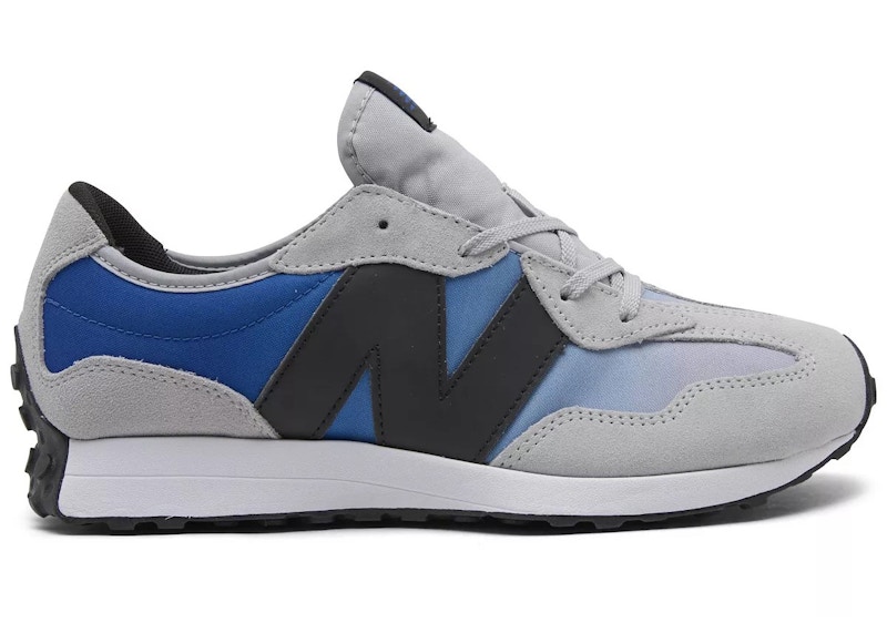 new balance 327 cobalt blue