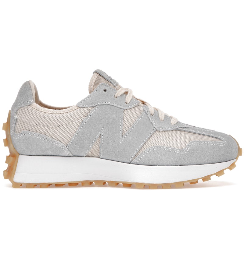 Balance 327 New Balance Mujer Beige Y Dorado Shop New Balance Gris