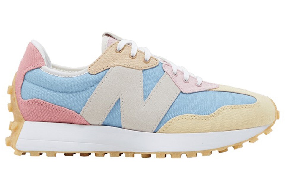 Womens new balance 327 multicolor Clearance