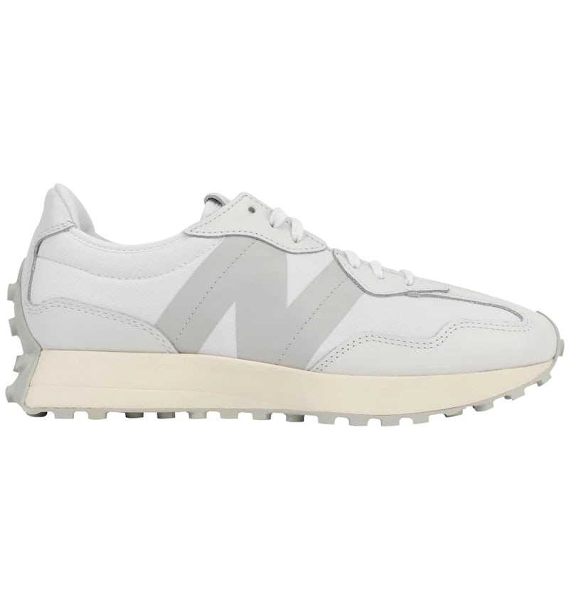 New Balance 327 Light White (JD Sports Exclusive) (Women's