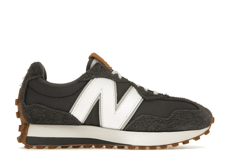 New Balance 327 Black (Women's) - WS327CPA - US