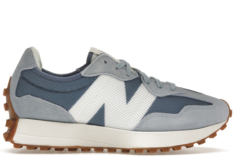 New Balance 327 Mercury Blue