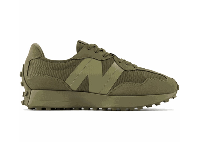 army green new balance