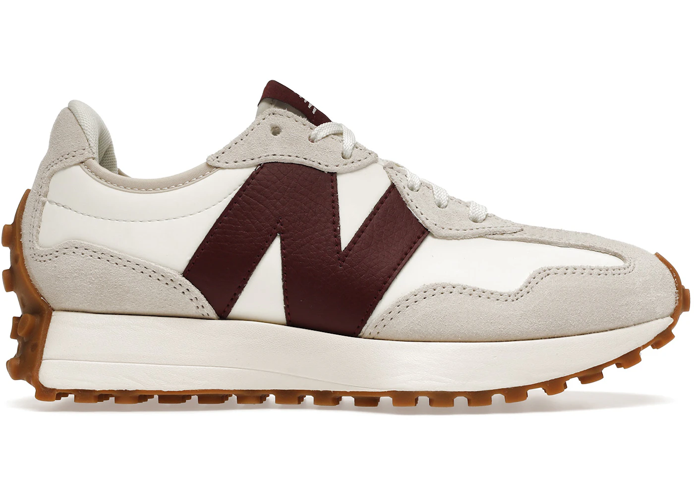 Womens new balance burgundy Clearance