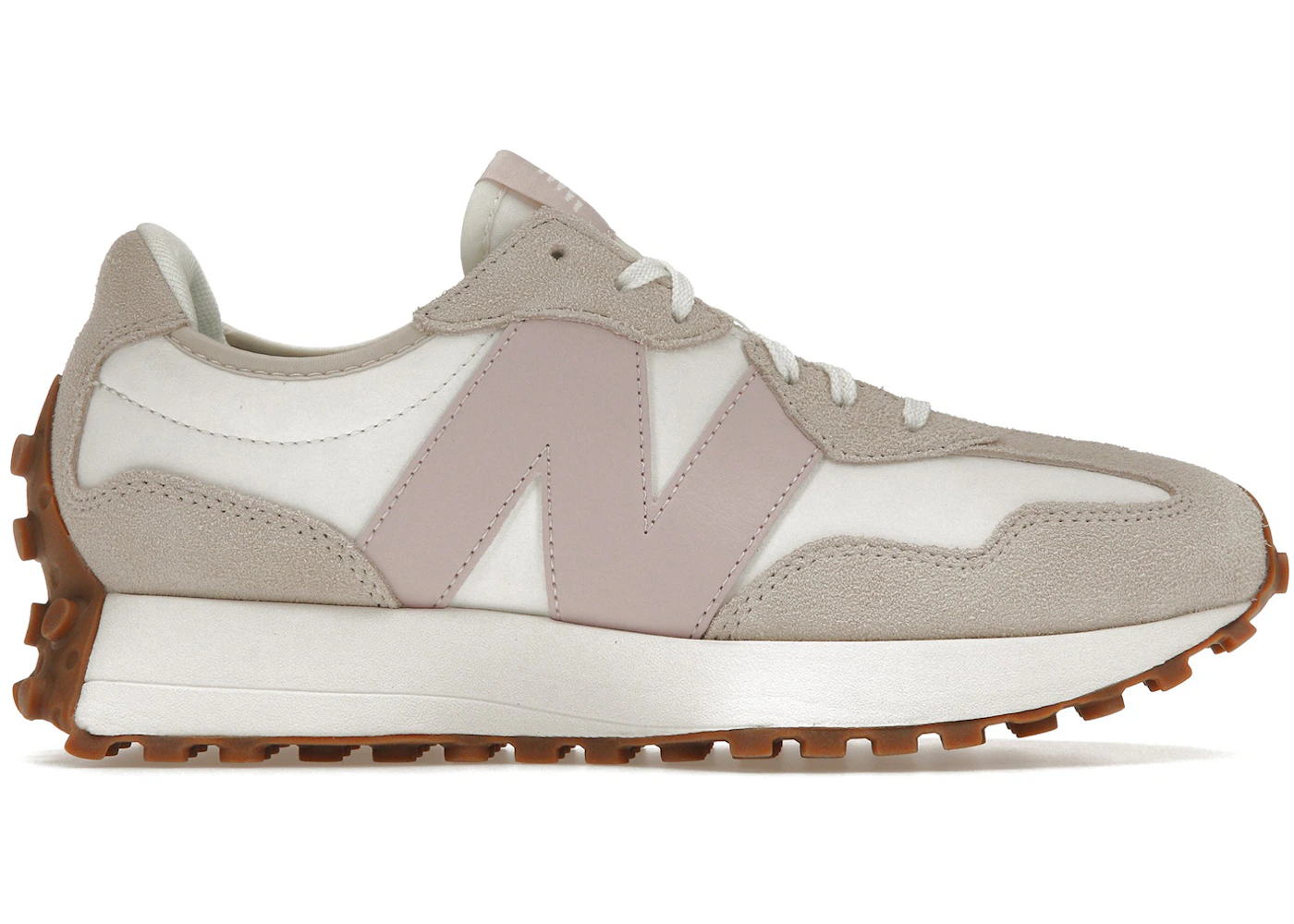 New Balance 327 Moonbeam Stone Pink (Women's) WS327AL US
