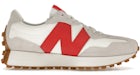 New Balance 327 Moonbeam True Rojo (de mujer)