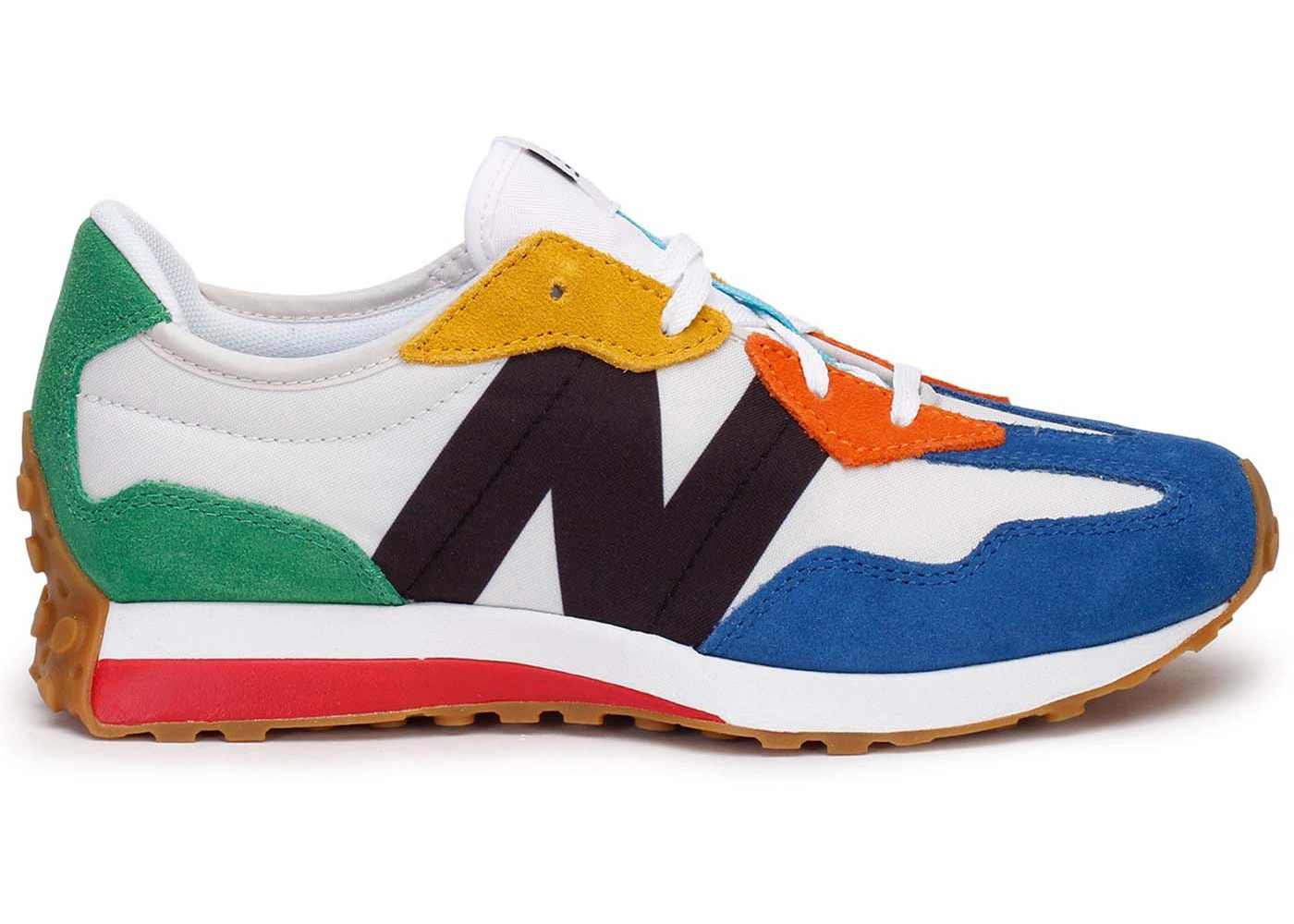 327 multicolor new balance Clearance