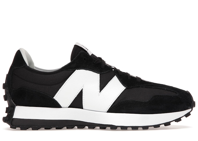 new balance 327 collective black grey