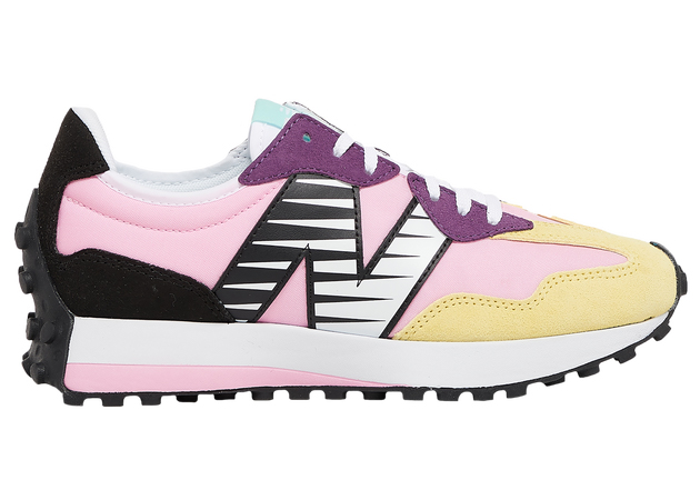 New Balance 327 NB Collective Pink (Women's) - WS327PK1 - US