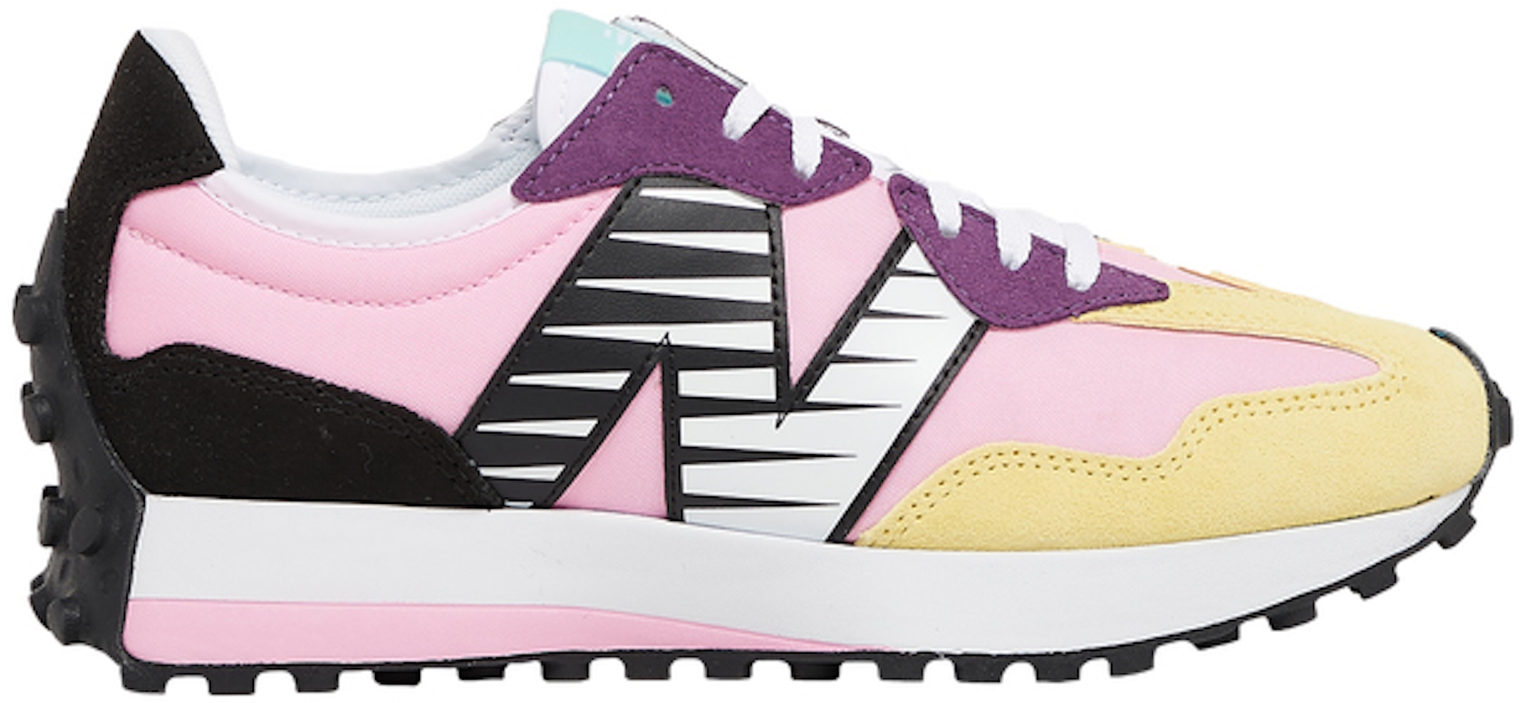 New Balance 327 NB Collective Pink (W) - WS327PK1