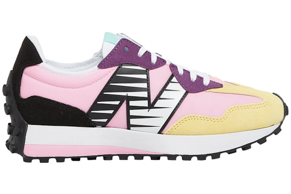 New Balance 327 NB Collective Pink (W)