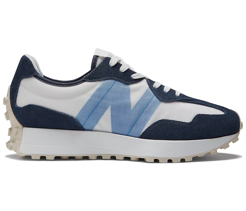 New Balance 327 Natural Indigo Men's - MS327SV - US