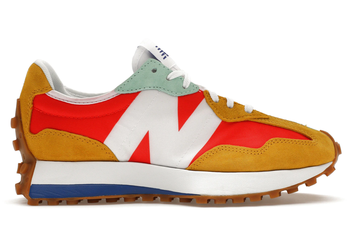 New Balance 327 Neo Flame (Damen) – WS327NRG – DE