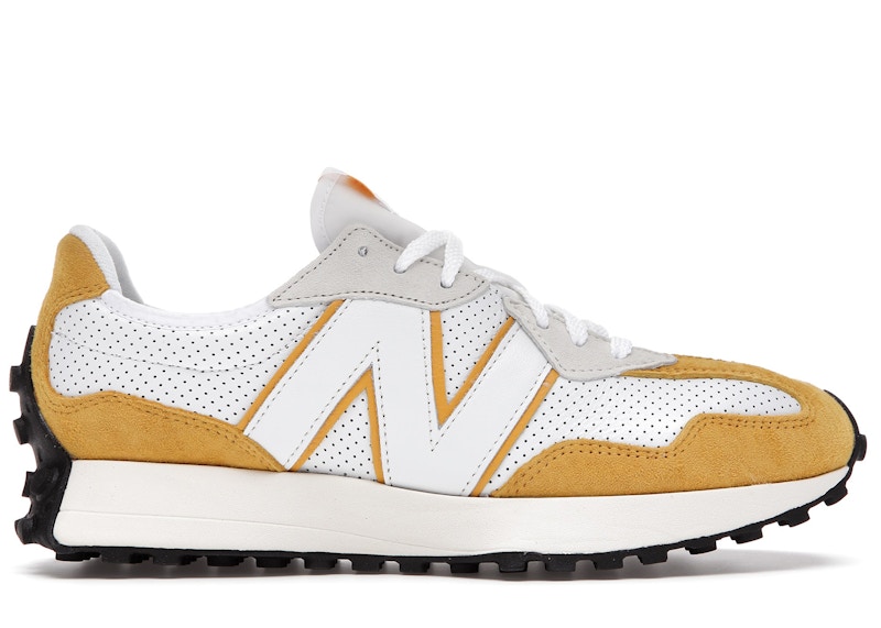 new balance 327 aspen yellow