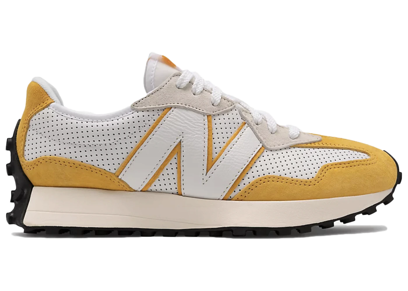 New Balance 327 Primary Pack Yellow - MS327PG
