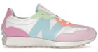 New Balance 327 Raspberry Bleach Blue (GS)