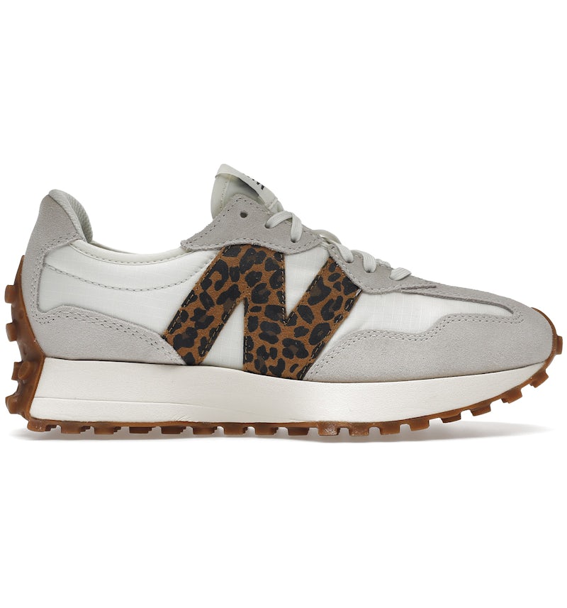 327 Leopard New Balance Womens Leopard Sneakers New Balance 327