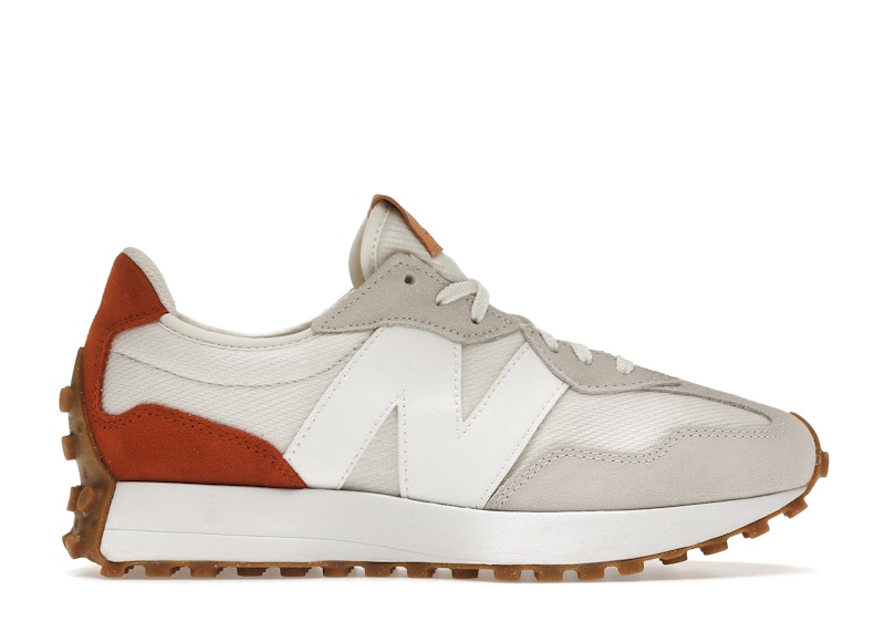 New Balance 327 Sea Salt Rust Oxide (Women's)