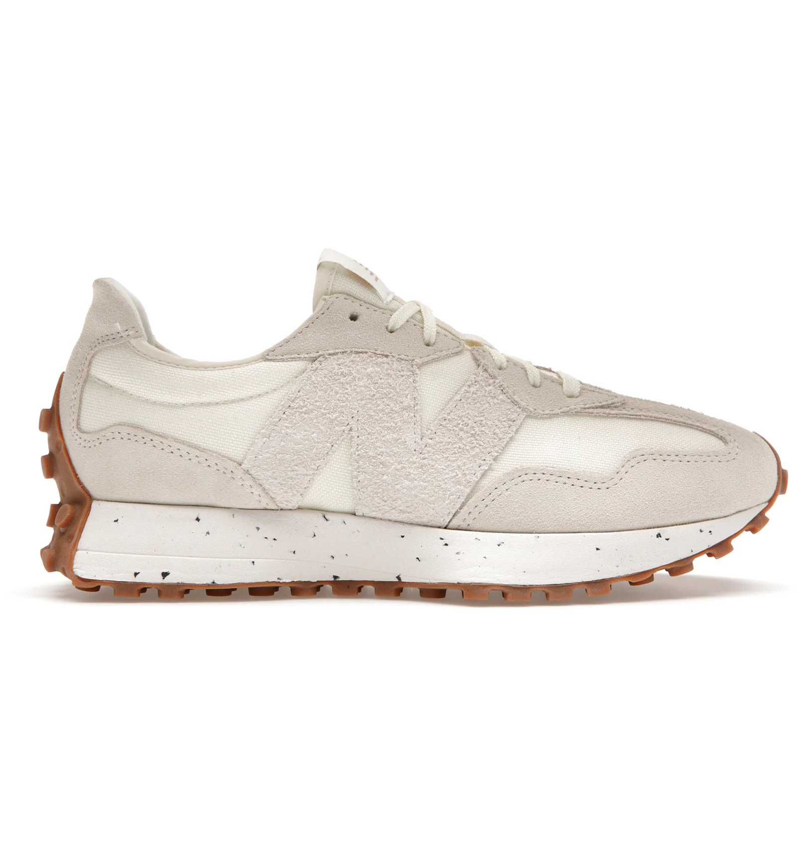 New balance 327 turtle dove on feet Clearance