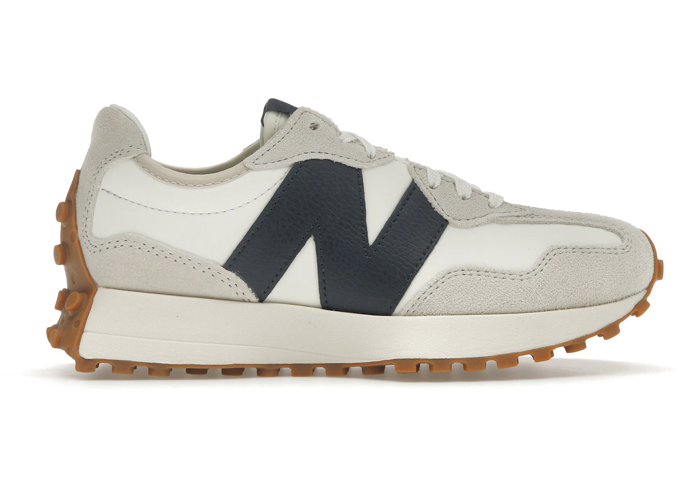 Womens new balance 327 moonbeam Clearance