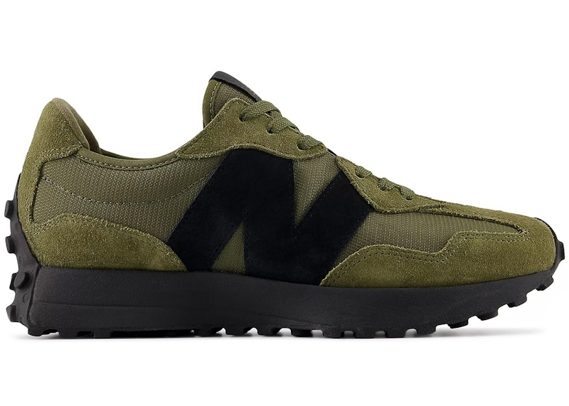 New Balance 327 Wakame Black