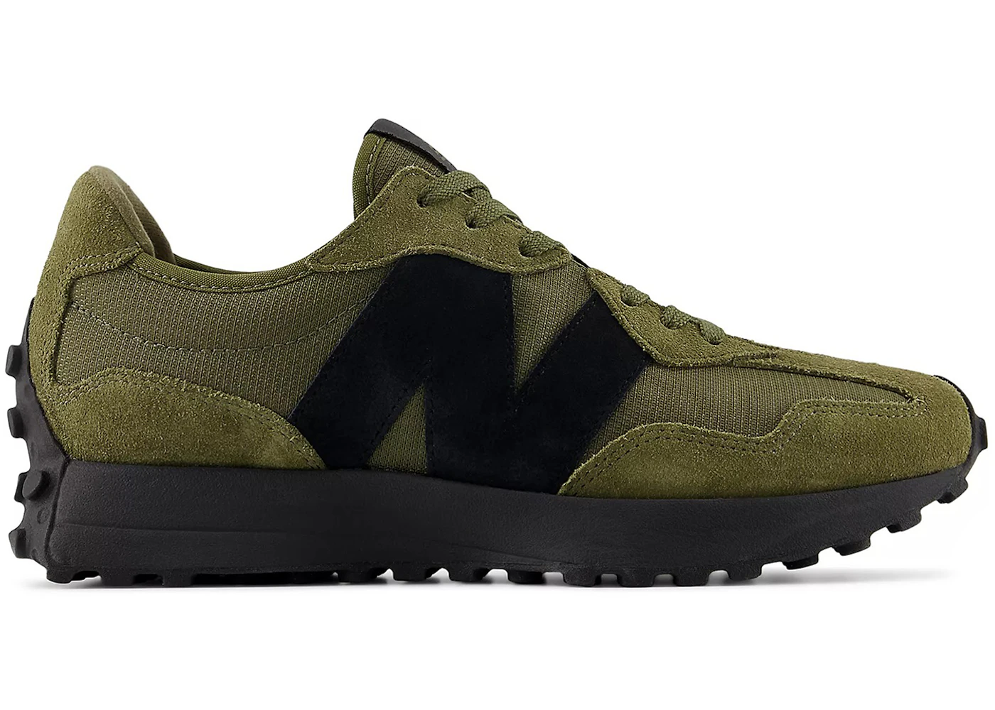 New Balance 327 Wakame Black