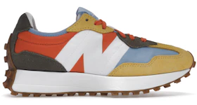 New Balance 327 Wheat Field Red Clay