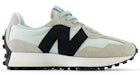 New Balance 327 Blanco Negro Grey Azul claro (de mujer)