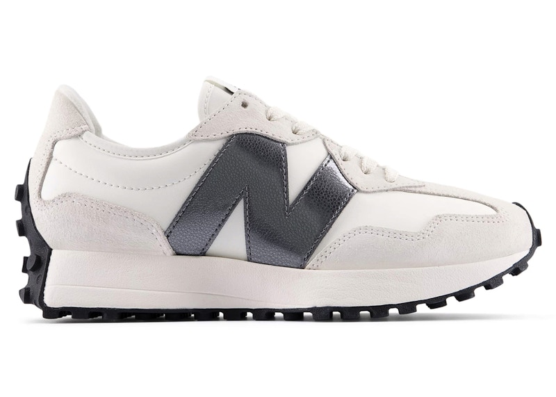 NEW BALANCE 327 SILVER BIRCH - KIDS - Lamey Wellehan Shoes