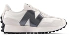 New Balance 327 White Dark Grey (para mujer)