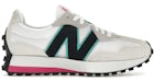 New Balance 327 Blanco Grey Negro Light Rosa (de mujer)