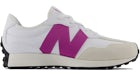 New Balance 327 White Passion Fruit (GS)