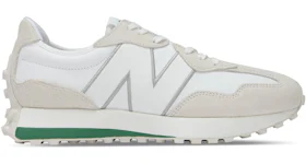New Balance 327 White Succulent Green
