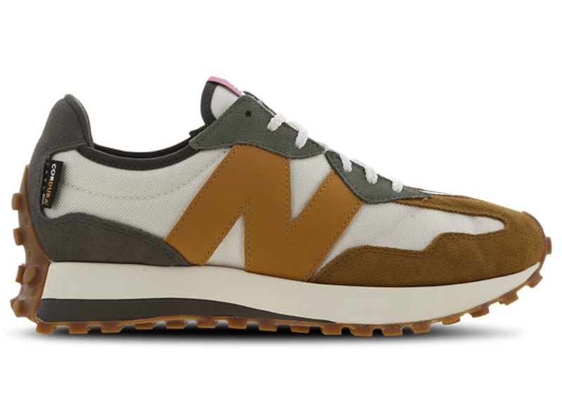 New balance wheat clearance brown