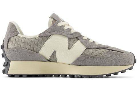New Balance 327 Woven Cement Grau Light Mushroom Herren – U327WOC – DE
