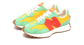 New Balance 327 size? Red Yellow Green