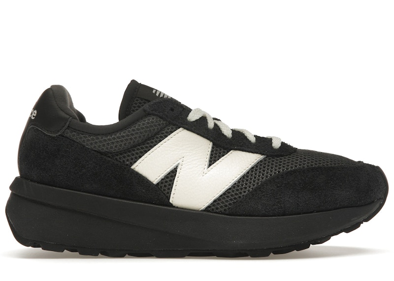 New Balance 370 Black Cement Men's - U370PB - US